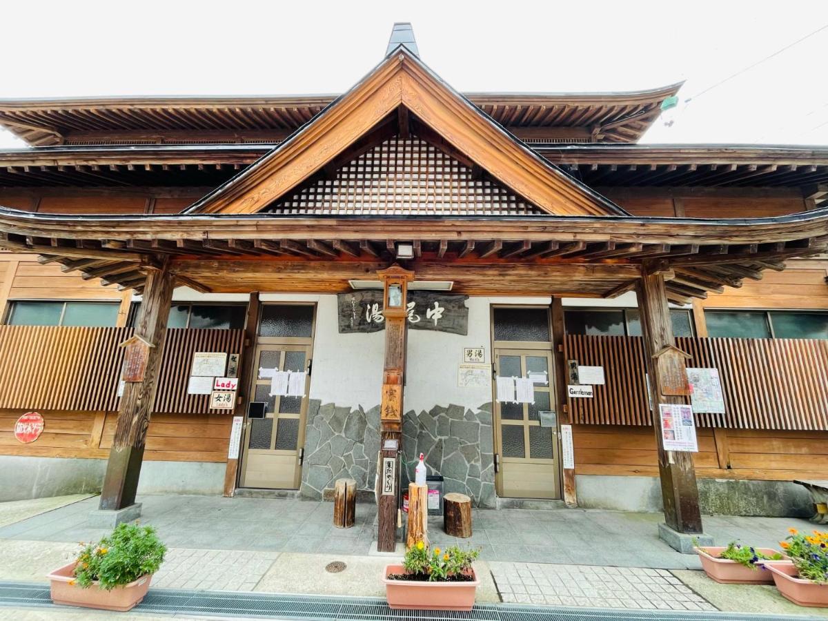 Nakao Villa Nozawaonsen Exterior photo